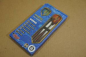 lot 97 image: Shot Mystic Steel Tip Dart Set - 25g