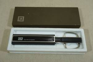 lot 140 image: SCI Scientific Computers Stainless Scissors - Rostfrei Germany