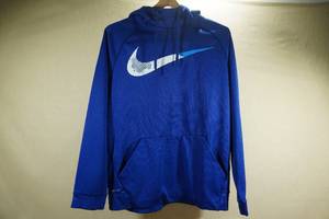 lot 152 image: Nike Dri-Fit Hoodie - Adult  Medium