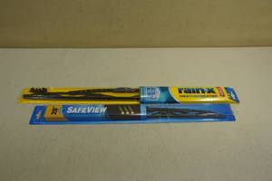 lot 175 image: Wiper Blades - 20 and 24