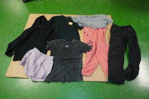 lot 189 image: Assorted Womens Clothing -Mostly Size Medium