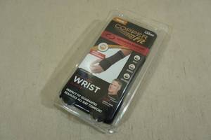 lot 192 image: Copper Fit Wrist Compression Sleeve