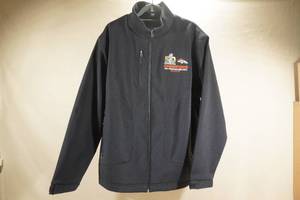 lot 199 image: Denver Broncos Super Bowl 50 Champions Zip Up -Mens XL