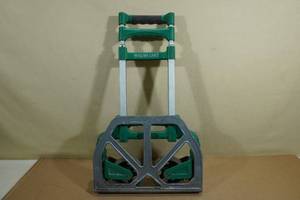 lot 209 image: Magna Cart Collapsible 2 Wheel Dolly