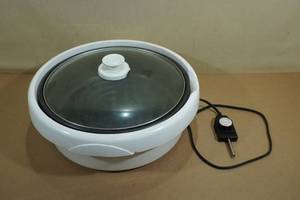 lot 220 image: Sunbeam Electric Indoor Grill