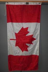 lot 248 image: Canada National Flag - 36 x 72