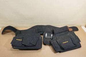 lot 259 image: Stanley Tool Belt