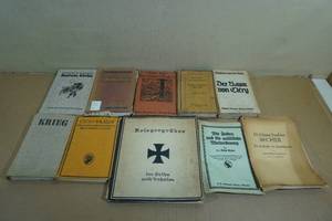 lot 261 image: Assorted German Language Books