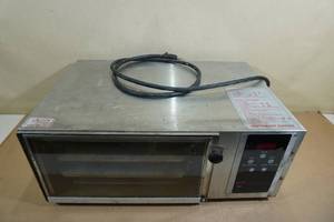 lot 266 image: Wisco Industries Commercial Countertop Oven
