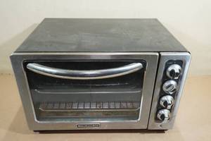 lot 269 image: KitchenAid Toaster Oven