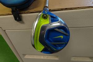 lot 1F image: Nike Vapor Fly RH 19 Golf Club - 5 Wood with Cover