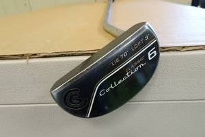 lot 1K image: Cleveland Classic Collection RH Putter
