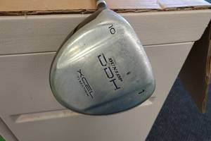 lot 1L image: Dunlop DDH 10 LH Golf Club - Driver