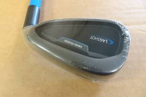 lot 1Q image: LagShot RH Iron Golf Swing Trainer