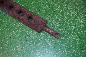 lot 3F image: Ford Tractor Draw Bar Hitch Mount