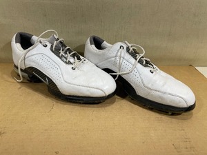 lot 1Y image: Nike Zoom Golf Shoes - Mens 10.5