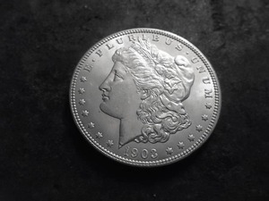 1903 Morgan Silver Dollar