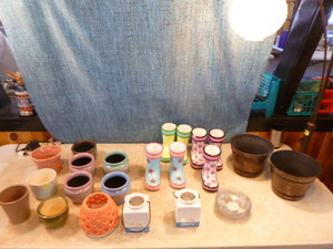 Various Planters