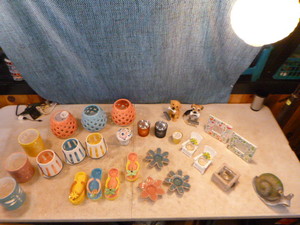 Candle Holders