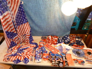 4th of July Items