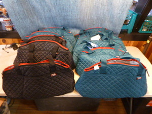 Home Design Insulated Quilted Domed Tote Coolers