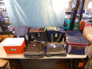 8 Coolers