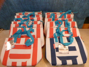 13 Fridge Pack Totes