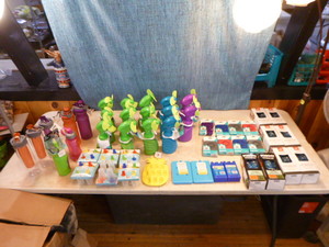 Summer  Time Items