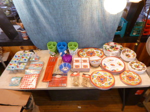 Picnic Items
