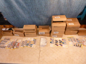 Wilton Cake Decorating Tools