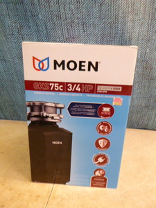 Moen Garbage Disposal