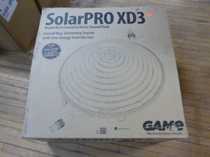 Game SolarPRO XD3