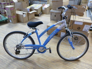 Next Aluminum Comfort Bicycle