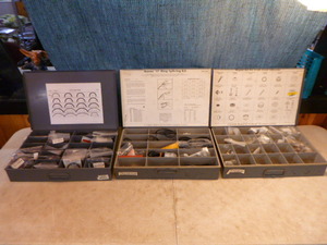 3 RepairParts Kits