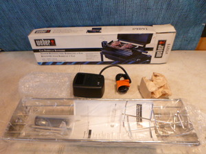 Weber Gas Barbecue Rotisserie