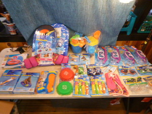 Games and Toys