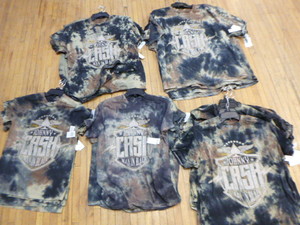 22 Johnny Cash Man in Black T-Shirts