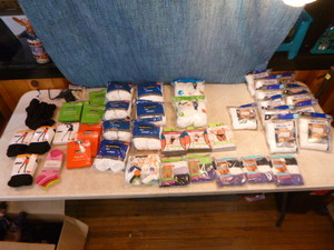 Mens and Womens Undergarments