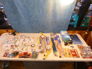 Bathroom Plumbing Items