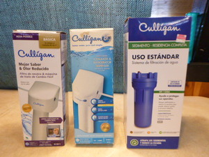 Culligan Filters