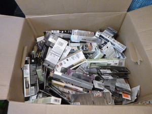 Box of Cosmetics