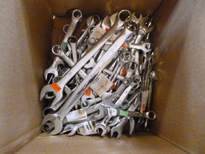 Box of Wrenches