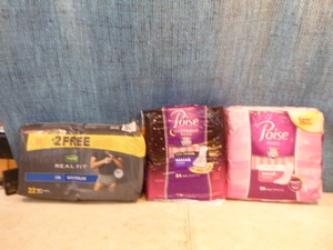 Incontinence Products