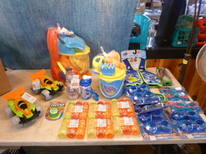 Games and Toys