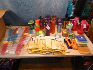Miscellaneous Household Items