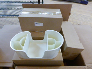 14 Barsies Plastic Bar Caddy