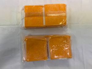 lot 28 image: 2x 1.5 lb  Packages Cheese Krafters Sliced Cheddar Cheese 2x 1.5 kb Packages Cheese Krafters Sliced Cheddar Cheese. Packaged Date 92023