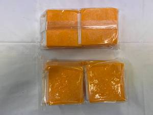 lot 29 image: 2x 1.5 lb Packages Cheese Krafters Sliced Cheddar Cheese 2x 1.5 kb Packages Cheese Krafters Sliced Cheddar Cheese. Packaged Date 92023