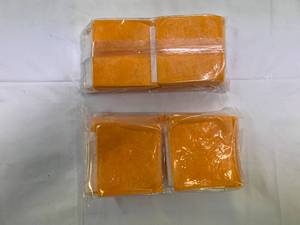lot 30 image: 2x 1.5 lb Packages Cheese Krafters Sliced Cheddar Cheese 2x 1.5 kb Packages Cheese Krafters Sliced Cheddar Cheese. Packaged Date 92023