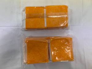 lot 31 image: 2x 1.5 lb Packages Cheese Krafters Sliced Cheddar Cheese 2x 1.5 kb Packages Cheese Krafters Sliced Cheddar Cheese. Packaged Date 92023